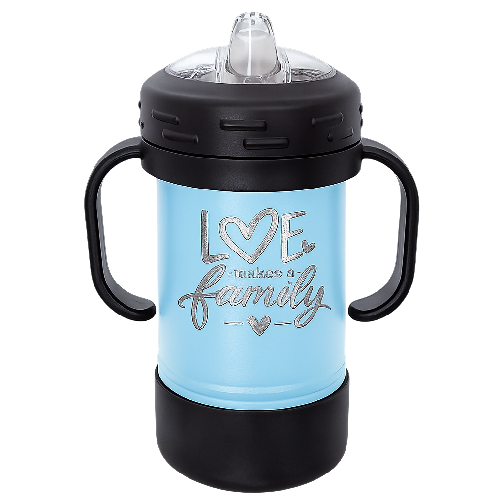 Sippy Cup - Polar Camel Stainless Steel - Double Wall