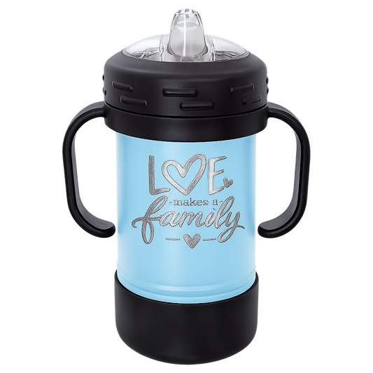 Sippy Cup - Polar Camel Stainless Steel - Double Wall
