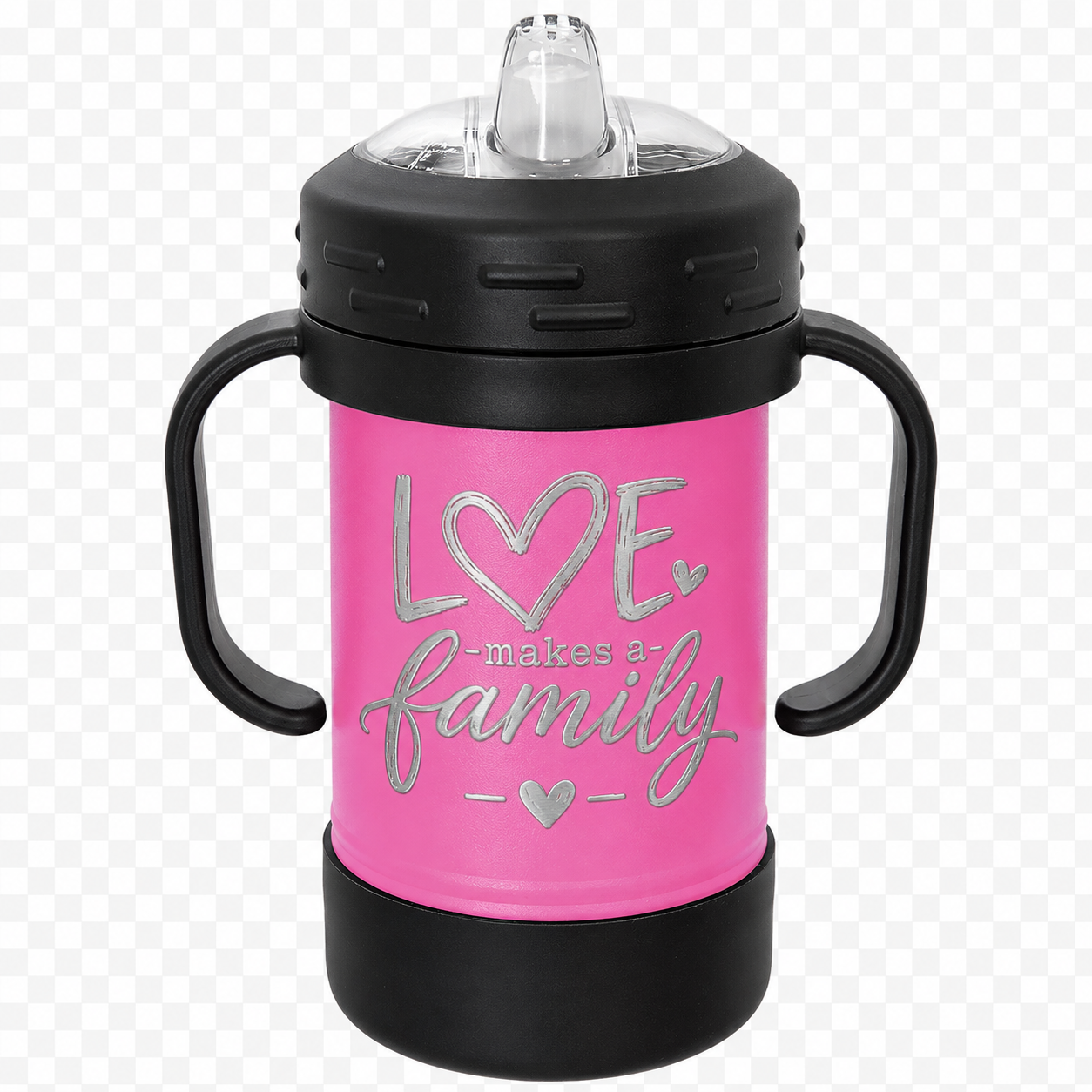 Sippy Cup - Polar Camel Stainless Steel - Double Wall