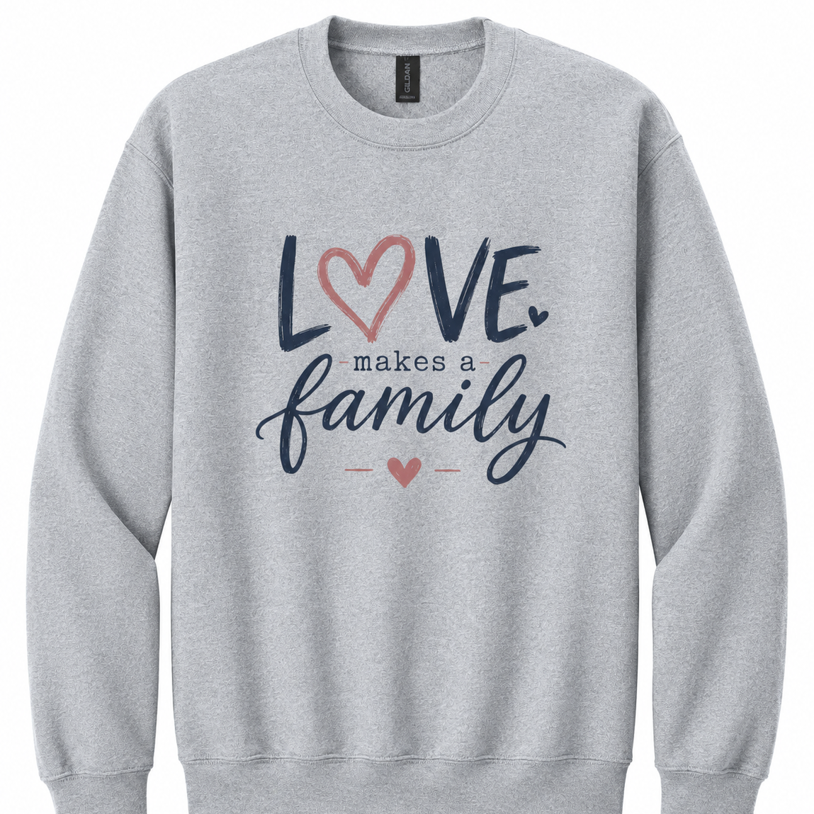 Sweatshirt - Crewneck -