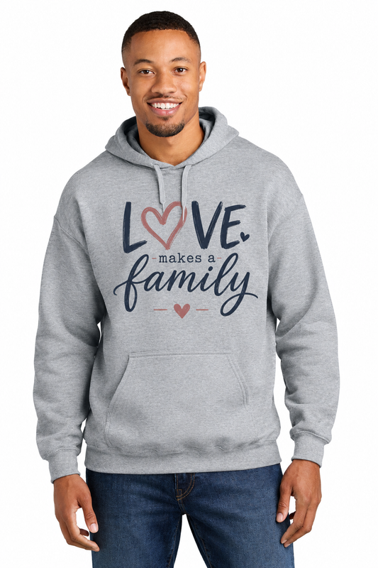 Sweatshirt - Hoodie
