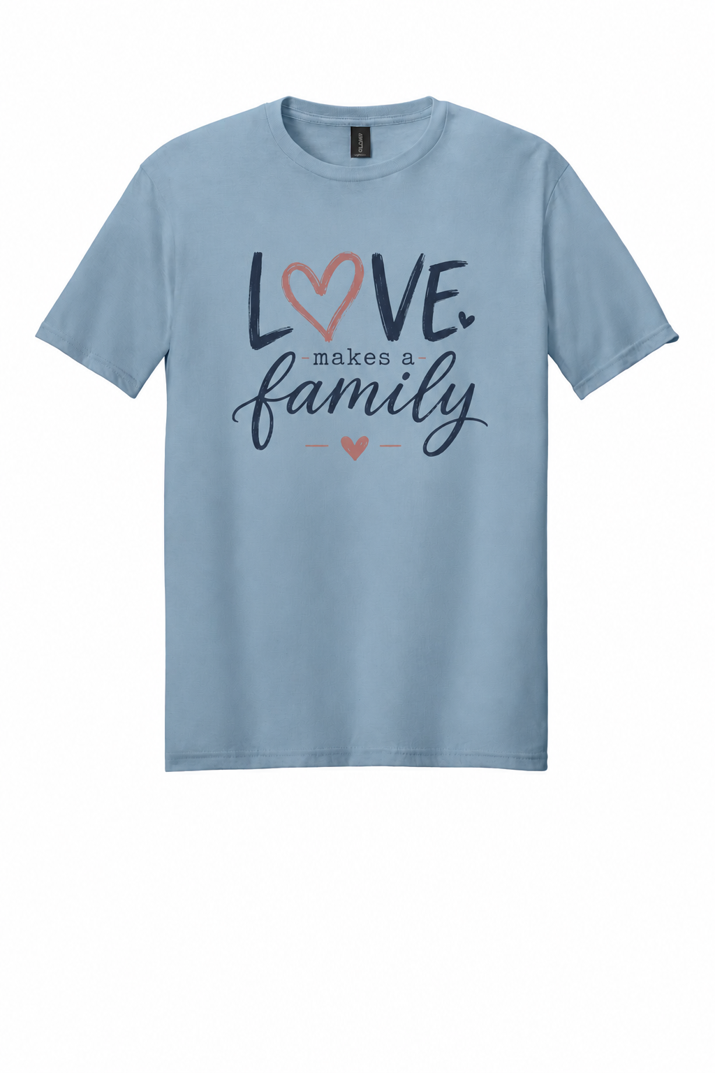 Adult Short Sleeve T-Shirt