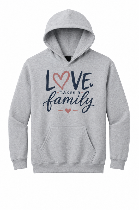 Sweatshirt - Hoodie