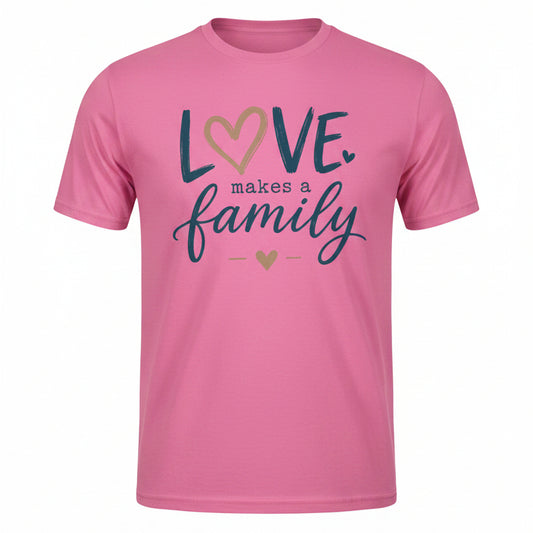 Adult Short Sleeve T-Shirt