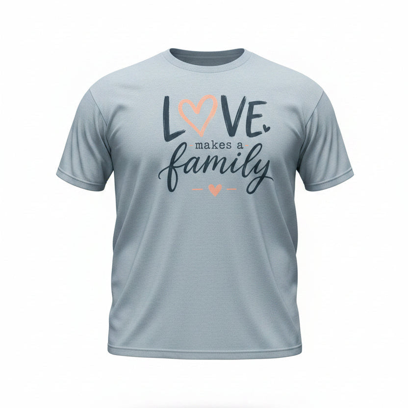 Adult Short Sleeve T-Shirt