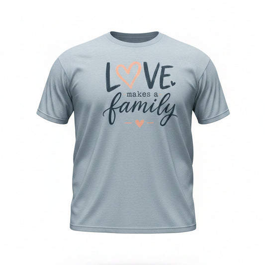 Adult Short Sleeve T-Shirt