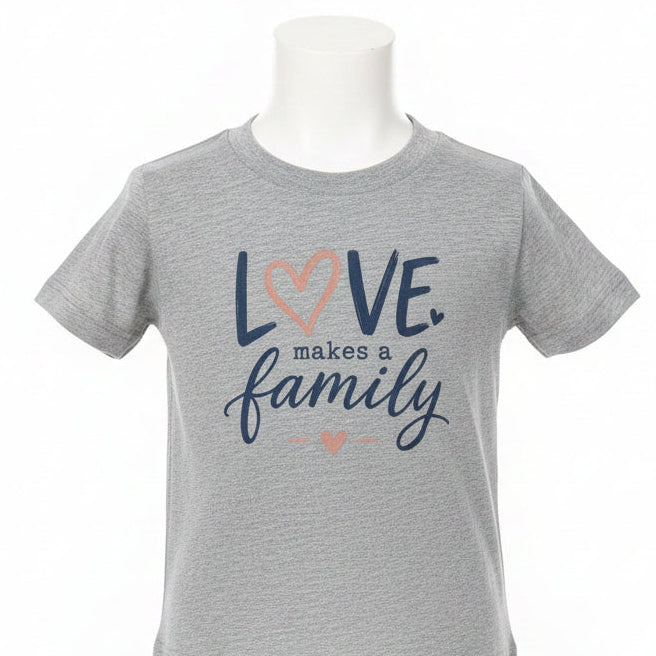 Infant Fine Jersey Tee - Rabbit Skins - Heather Only
