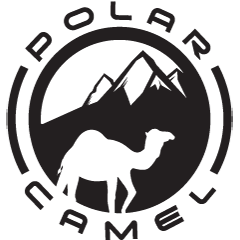 Sippy Cup - Polar Camel Stainless Steel - Double Wall