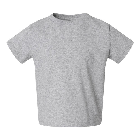 Toddler T-Shirt - Rabbit Skins - Heather Only